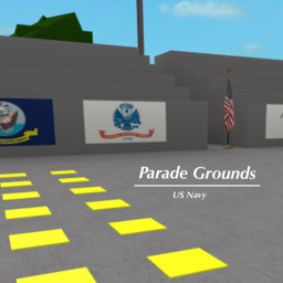 Parade Grounds All Branches