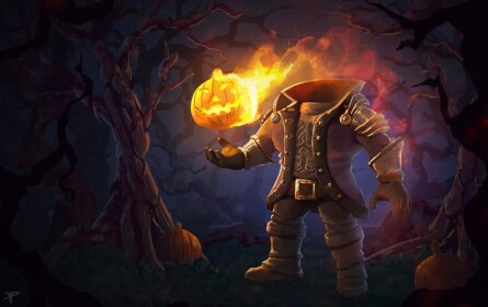 🍬 Trick Or Treat In Hallow Hills!