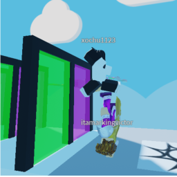 Random Stage Obby (30)