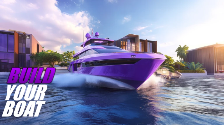 Boat Empire Tycoon Codes & Experience, Image source: Roblox.com