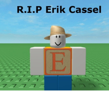 Erik is our hero