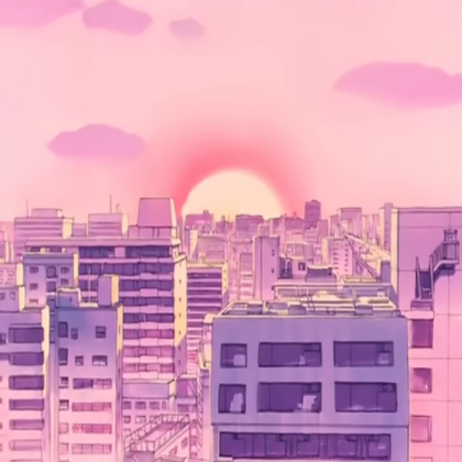 sailor moon aesthetic scenery  Roblox decal