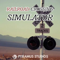 Railroad Crossing Simulator icon