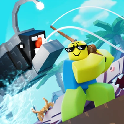 My Fishing Pier Roblox group icon