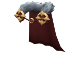 Royal Fur Cape