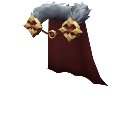 Royal Fur Cape