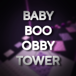 Baby Boo Obby Tower!