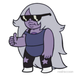 Amethyst Fan Group