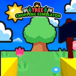 Tree Chopping Simulator 🌳