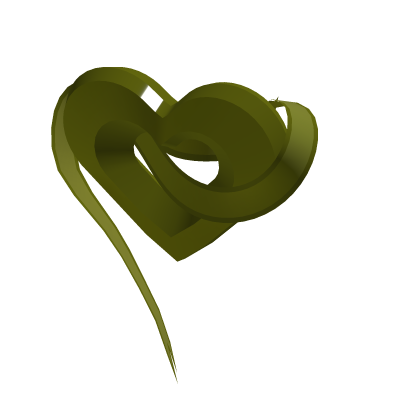 Olve Heart for Korblox