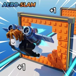 AERO-SLAM +1 (Titan Flight) icon
