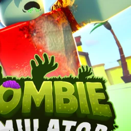  [🌟X3 STATS] [🐶FREE PET] Zombie Simulator icon