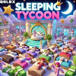 Sleeping Tycoon