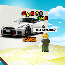 Guess The Cars icon