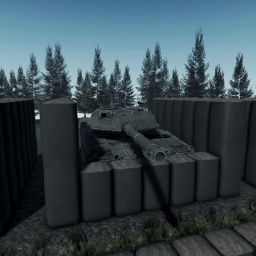 Tank Range
