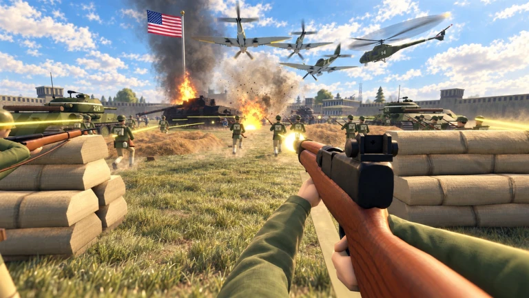 War Commander thumbnail