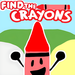 Find the Crayons
