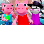 Piggy Support Group <And Playing>