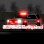 SPRINGDALE Fire Department