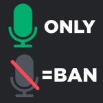 VOICE CHAT USERS ONLY