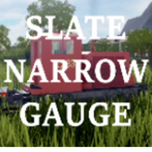 Classic Slate Narrow Gauge