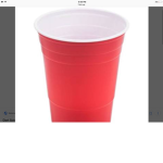 The holy cup