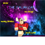 The Italian Cafe ^-^