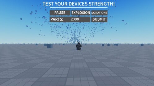 Roblox Lag Test🔊