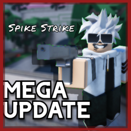 SpikeStrike ❄
