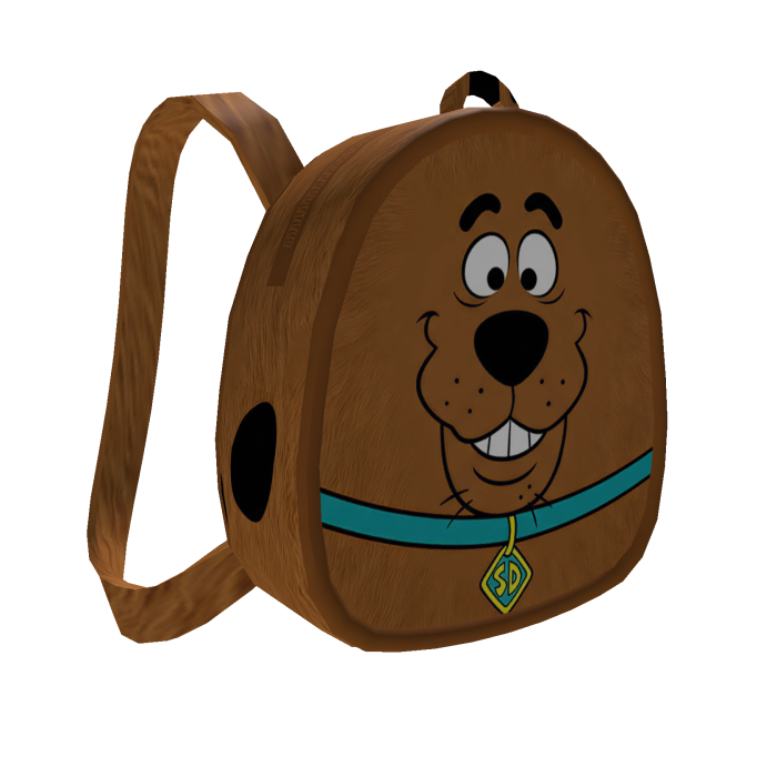 Scooby Bagpack 1.0