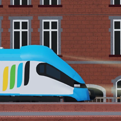 Railway Models By kolejarz139 Roblox group icon
