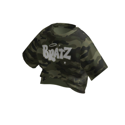 Stuck T shirt Army