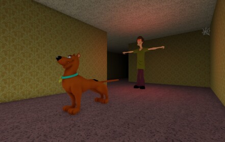 Kabur Scooby