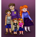 Sister location fnaf fans_Vanny