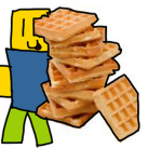 Stacked Waffles
