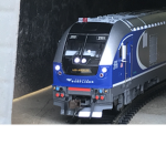 Traffic trains