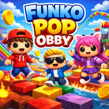 Funko Pop Obby