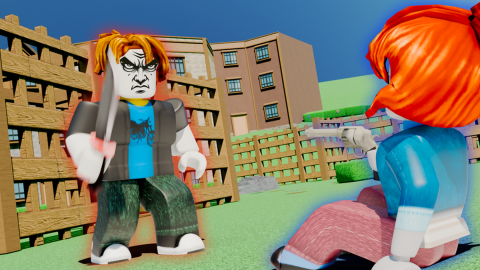 🐣Murderers & Sheriffs🐰 [DUELS]