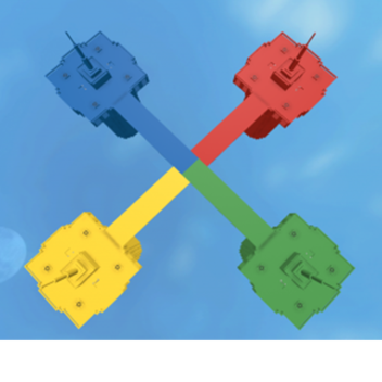 Doomspire Brickbattle low gravity