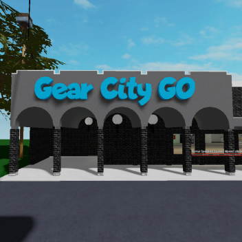 Gear City Go!