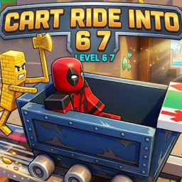 Cart Ride To 67 With Tung Tung Sahur