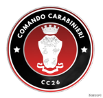 Arma dei Carabinieri • CCC