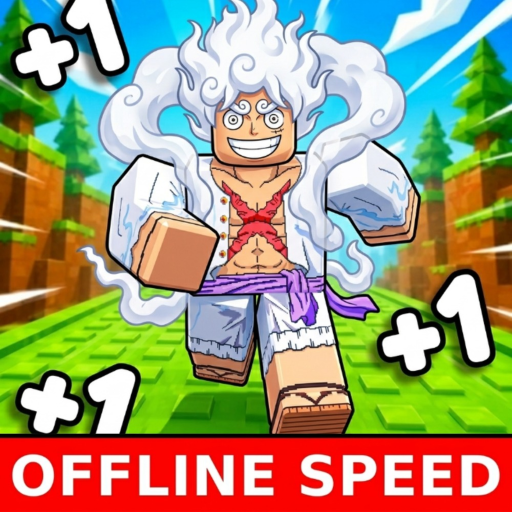 +1 Speed Anime Evolve Roblox game