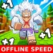 +1 Speed Anime Evolve icon