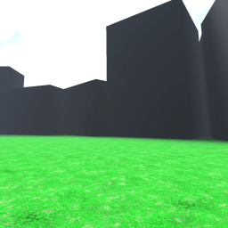 Untiled Battlegrounds