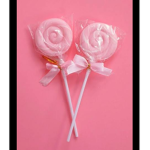 Lolipop girl