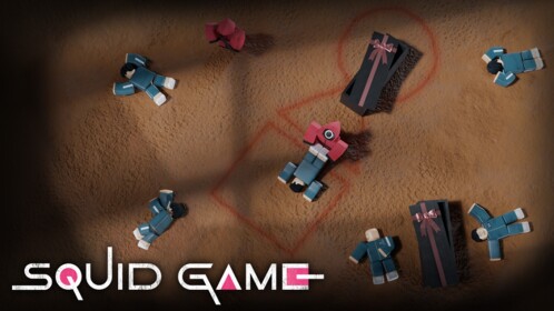 [ 🦑 NEW 🌟 ] SQUID GAME 2021 [WEAPONS] 