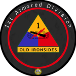 Αrmy 1st Armored Division