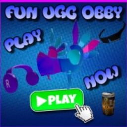 Fun UGC Obby!