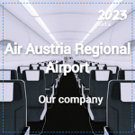 Air Austria Regional Airport